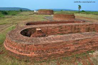 bavikonda bouddha stupam