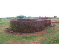 dantapuram bouddha stupam