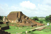 nagarjunakonda bouddha stupam