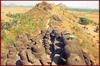 bojjanakonda bouddha stupam