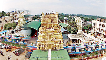 veerabhadra swamy temple, kadapa