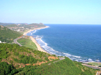 rushikonda beach