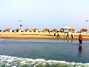 suryalanka beach