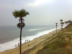 uppada beach