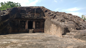 Mogalrajapuram Caves / మొగల్రాజపురం గుహలు 