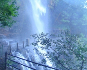 talakona waterfalls