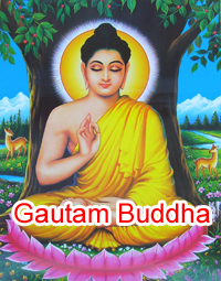 gautam buddha