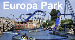 Europa Park, Germany…యూరోప్ పార్క్....జర్మనీ...