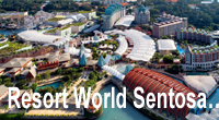 Resort World Sentosa… Singapore..రిసార్ట్స్ వరల్డ్ సెంటోసా.....సింగపూర్....