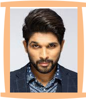 Allu Arjun….అల్లు అర్జున్...