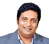 Prakash Raj….ప్రకాష్ రాజ్...