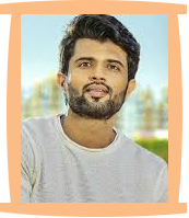 Vijay Deverakonda…విజయ్ దేవరకొండ..