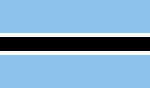 botswana flag