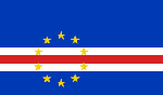 cape verde flag