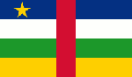 central african republic flag