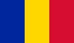 chad flag