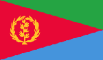 eritrea flag