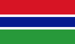 gambia flag