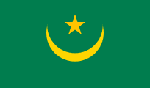 mauritania flag