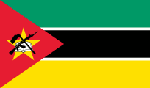 mozambique flage