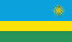 rwanda flag