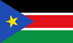 south sudan flag