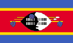 swaziland flag