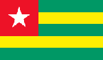 togo flag