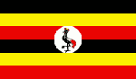 uganda flag