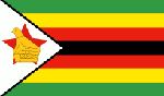 zimbabwe flag