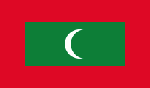 maldives flag