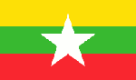 myanmar flag