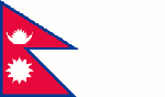 nepal flag