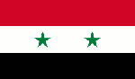 syria flag