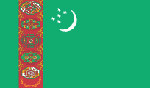 turkmenistan flag