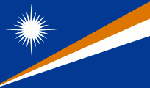 marshal islands flag