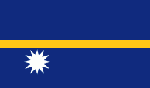 nauru flag