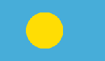 palau flag