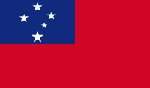 samoa flag