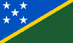 solomom islands flag