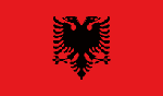 albania flag