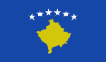 kosovo flag