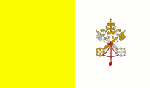 vatican city flag