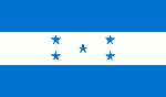 honduras flag