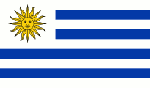 ureguaya flag