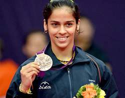 saina nehwal