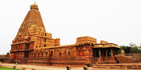 Bruhadeswara temple