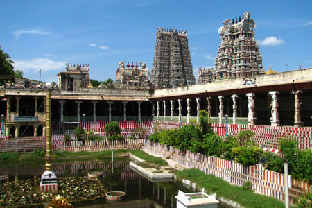 Rameswaram/Rameshwaram  Temple....రామేశ్వరం