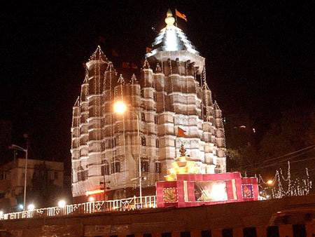 Siddhivinayaka Temple, Prabhadevi, Mumbai