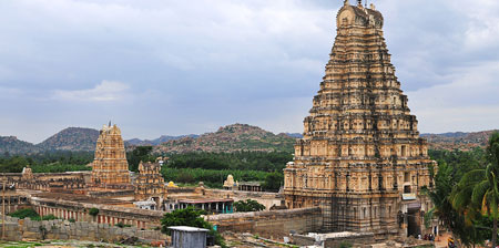 virupaksha  temple